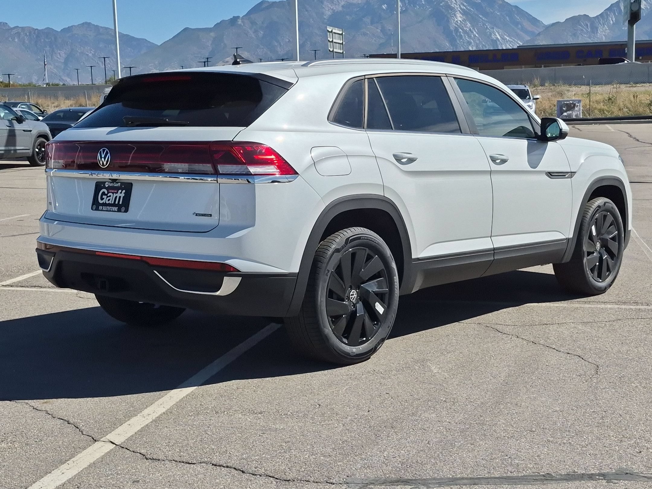 New 2026  Volkswagen 2.0T SE w/Technology image 3
