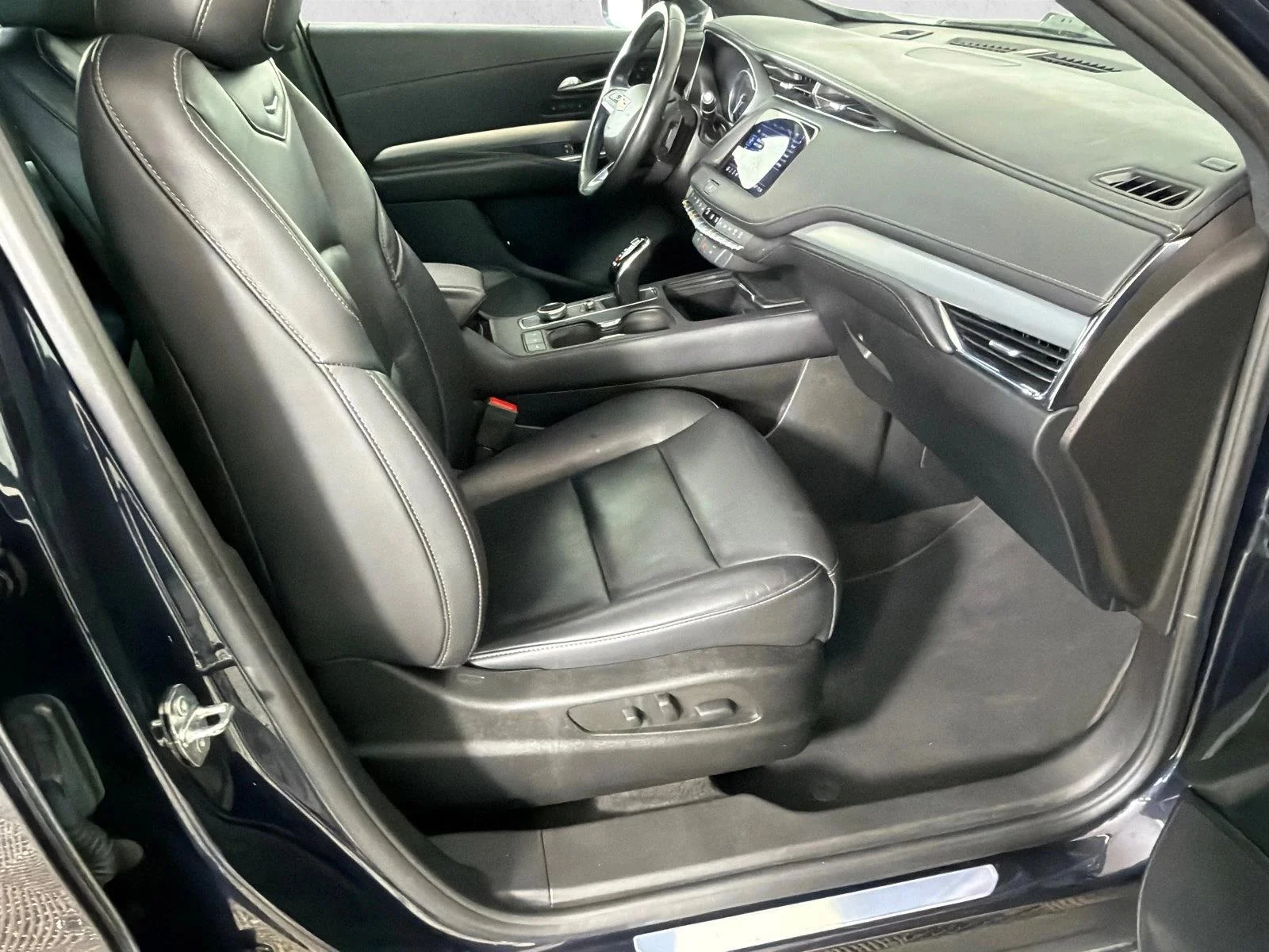 Used 2023 Gray Cadillac FWD Premium Luxury image 13