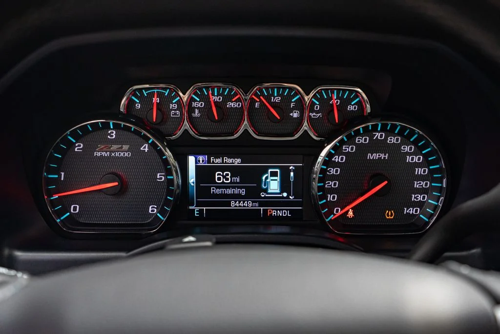 Used 2018 Black Chevrolet LT image 16
