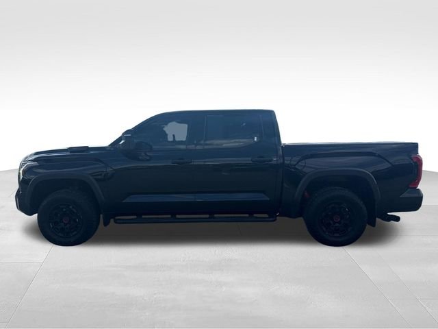 Used 2024 Black Toyota TRD Pro image 2