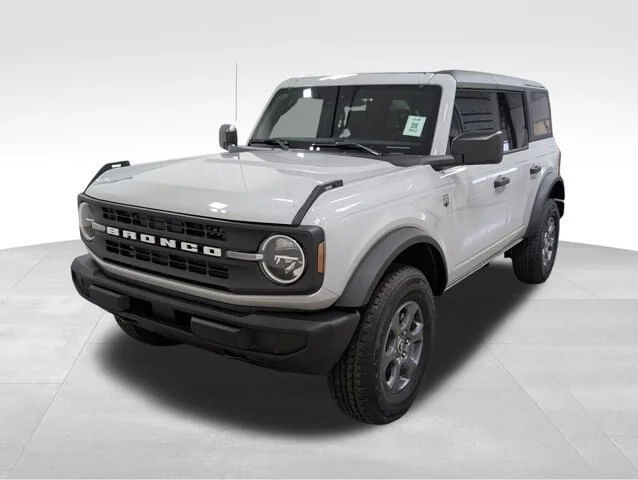 New 2026 Avalanche Gray Ford Big Bend® image 18