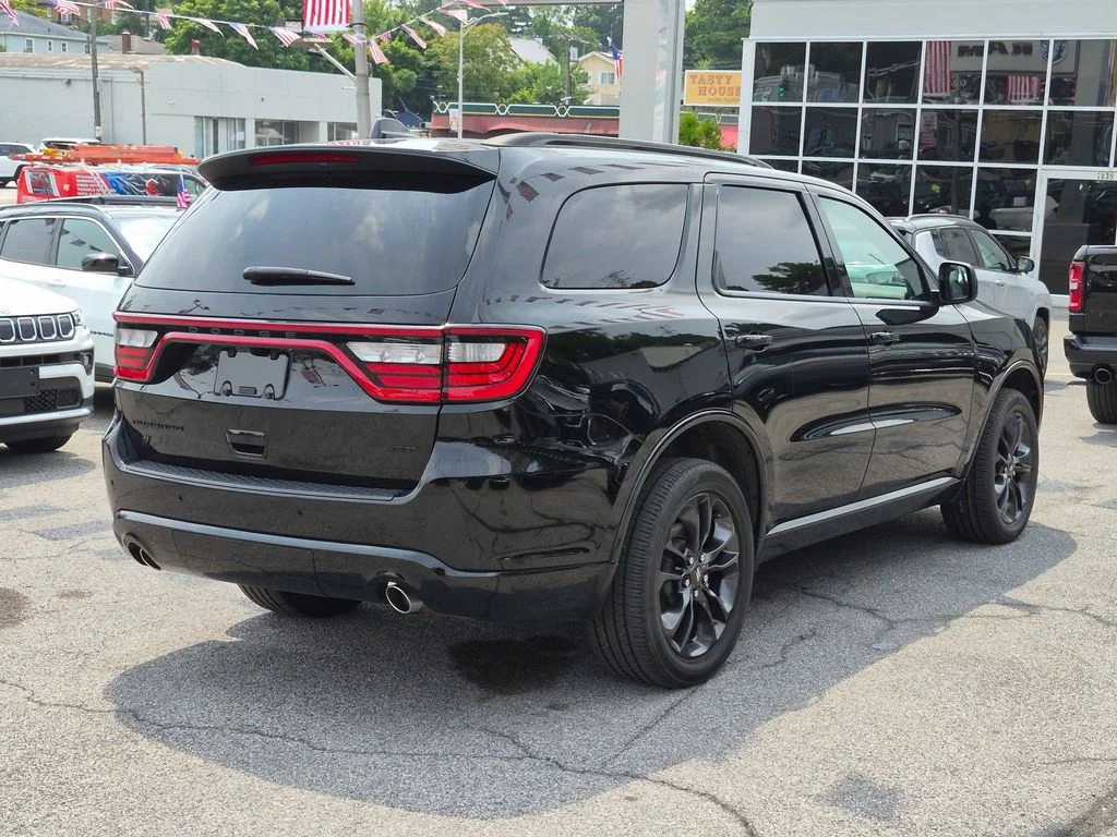 Used 2023 Black Dodge GT image 6