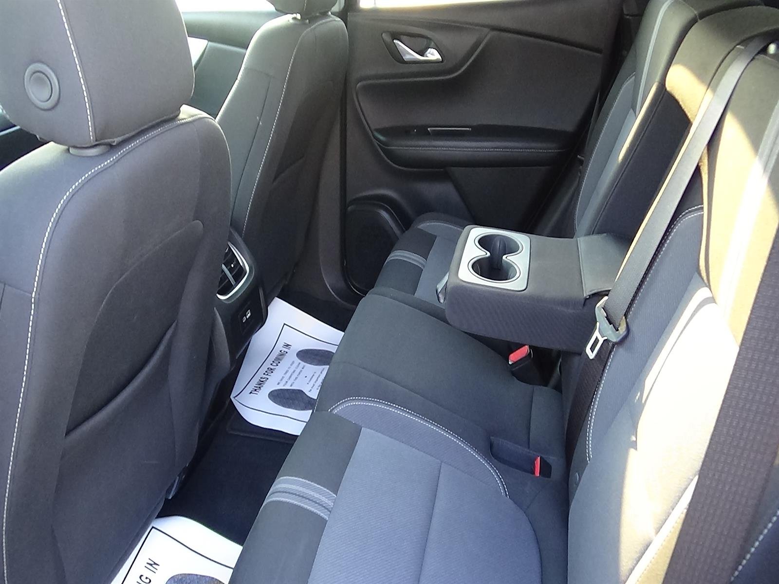 Used 2025 Sterling Gray Metallic (gxd) Chevrolet LT image 12