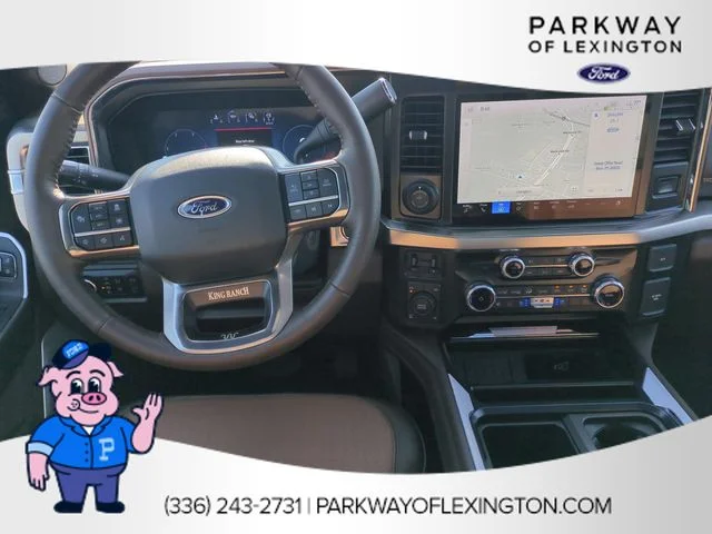 Used 2025 Gray Ford King Ranch image 31