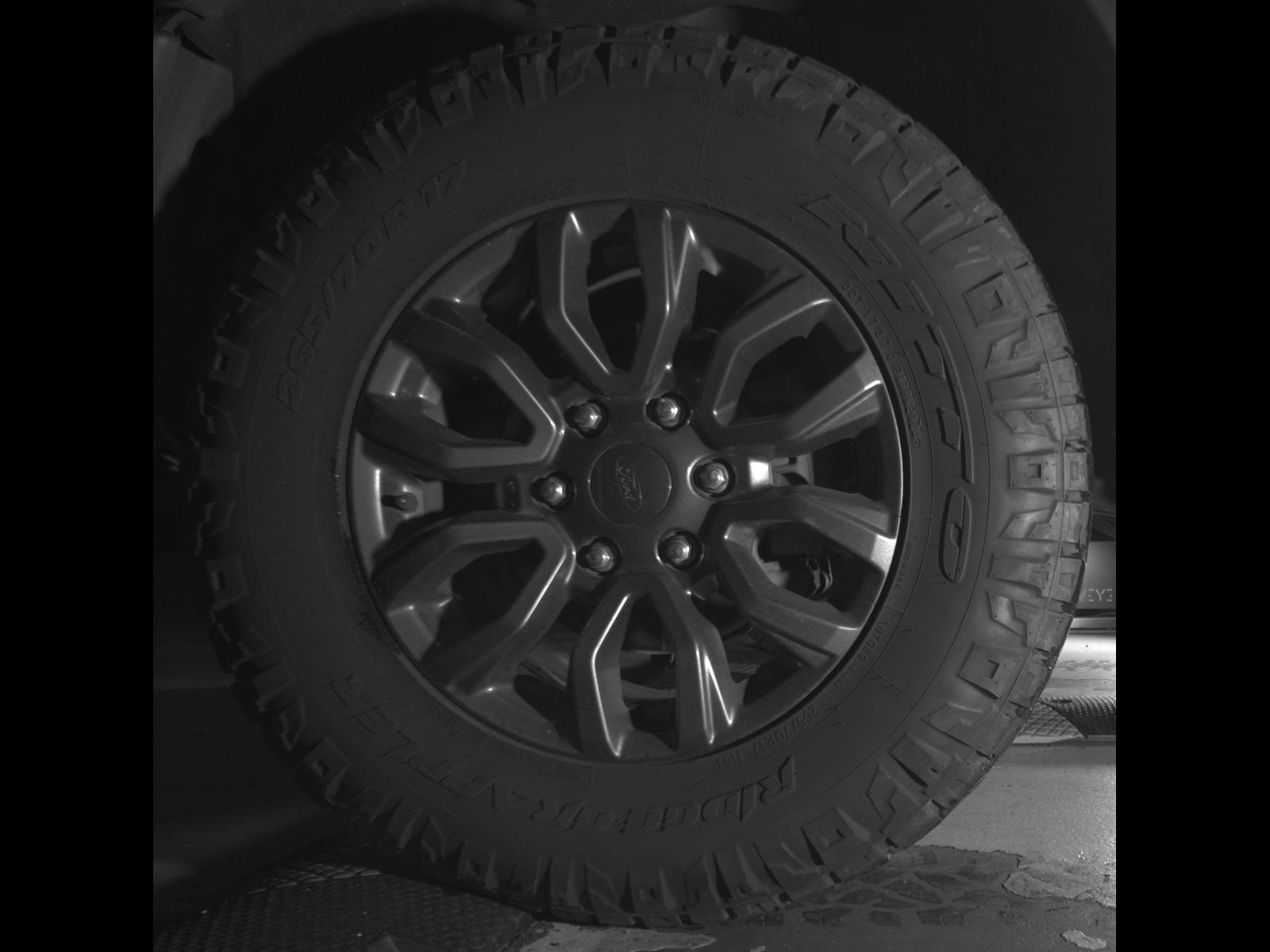 Used 2019 Oxford White Ford XLT image 12