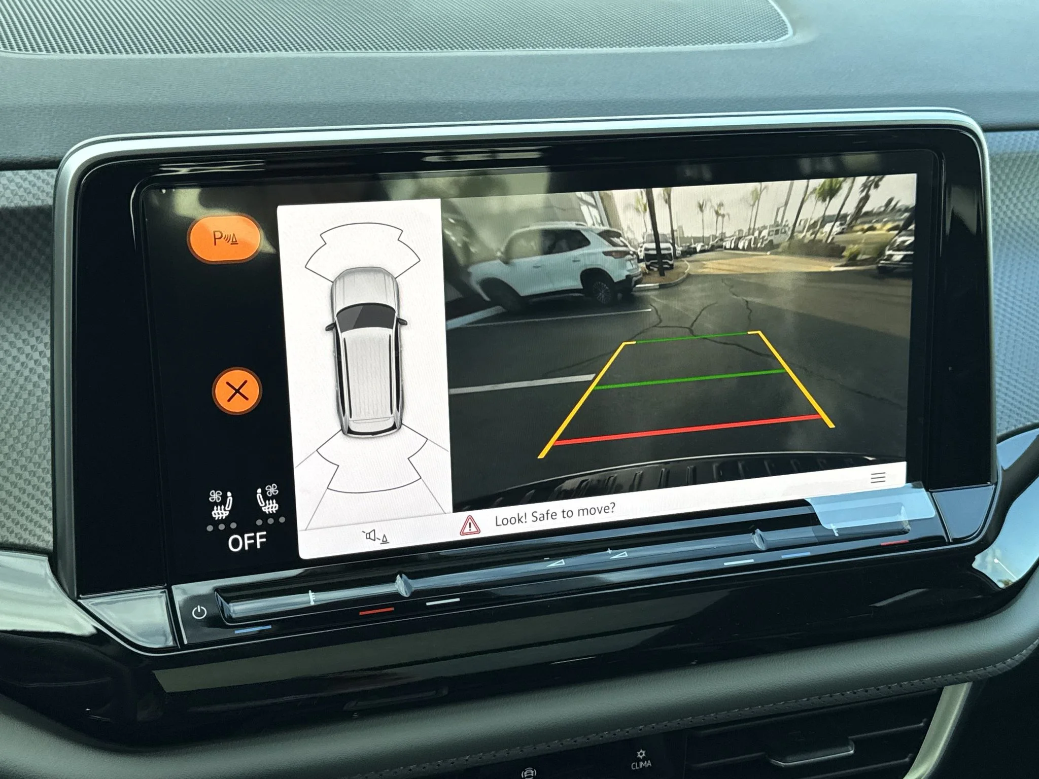 New 2026 Opal White Pearl Volkswagen 2.0T Peak Edition image 27