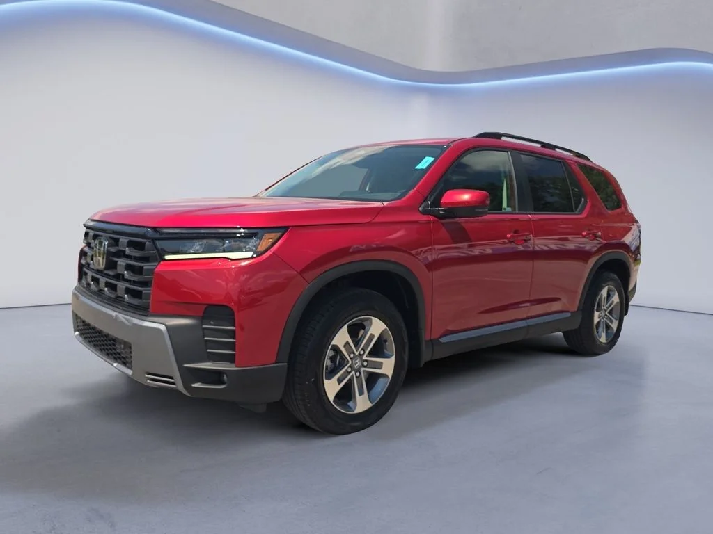 2026 Honda Pilot EX-L 2WD's photo