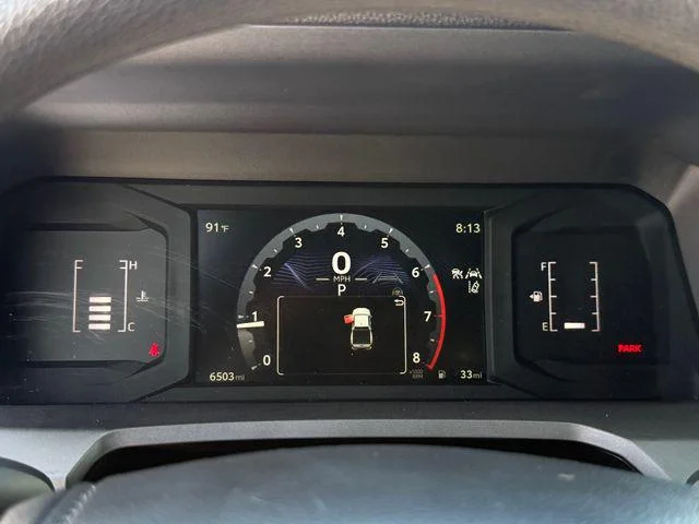 Certified Used 2026 Black Toyota SR5 image 43