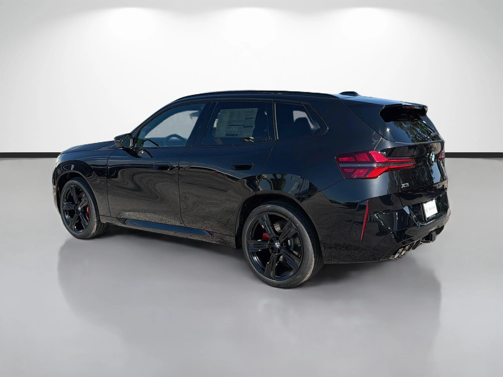 New 2026 Black Sapphire Metallic BMW M50 xDrive image 5
