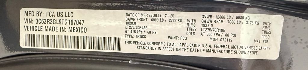 2026 RAM 3500 Tradesman - Photo 23