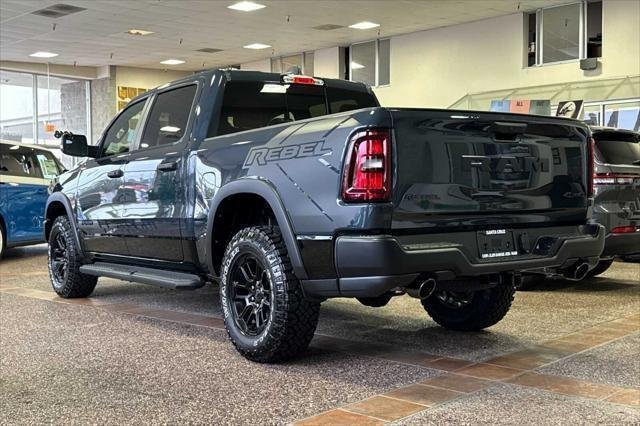 2026 RAM 1500 Rebel - Photo 6