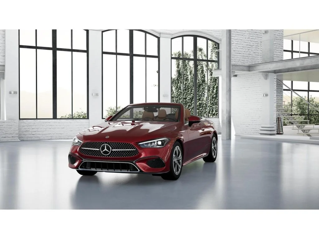 New 2027 Red Mercedes-Benz CLE 300 image 41