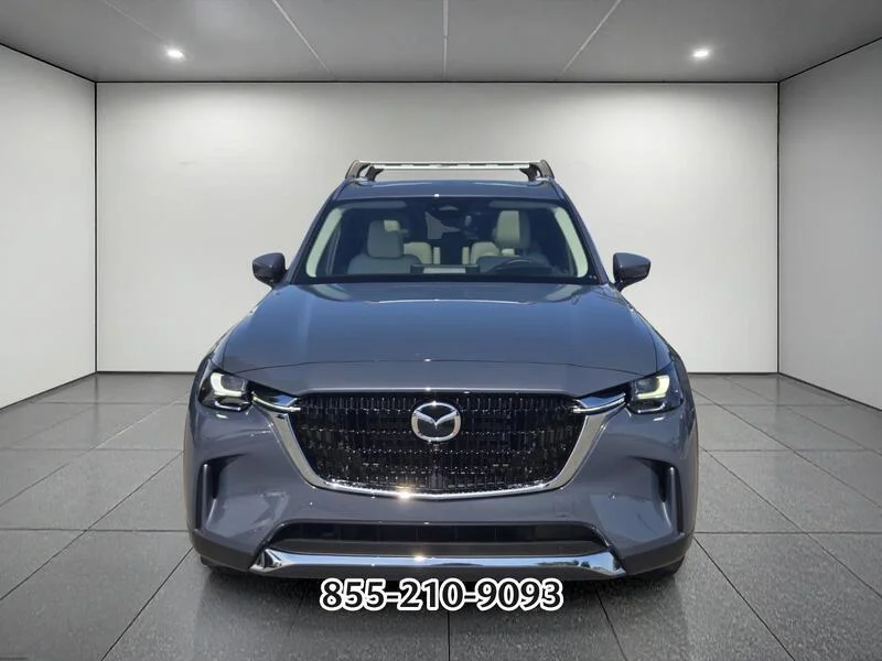 New 2026 Polymetal Gray Metallic Mazda 3.3 Turbo Premium Plus AWD image 5