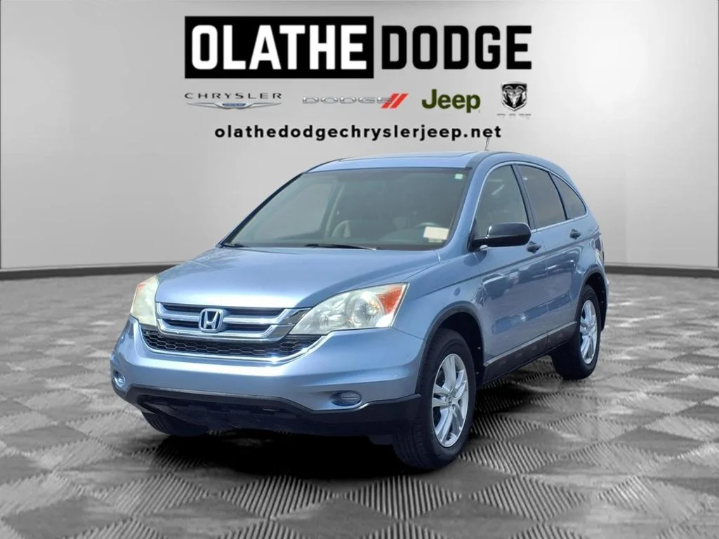 2011 Honda CR-V EX