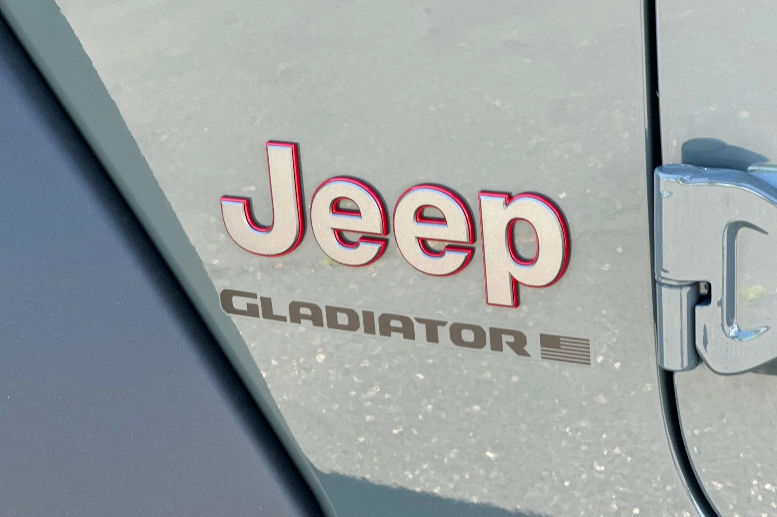 New 2026 Anvil Clear-Coat Exterior Paint Jeep Rubicon image 25
