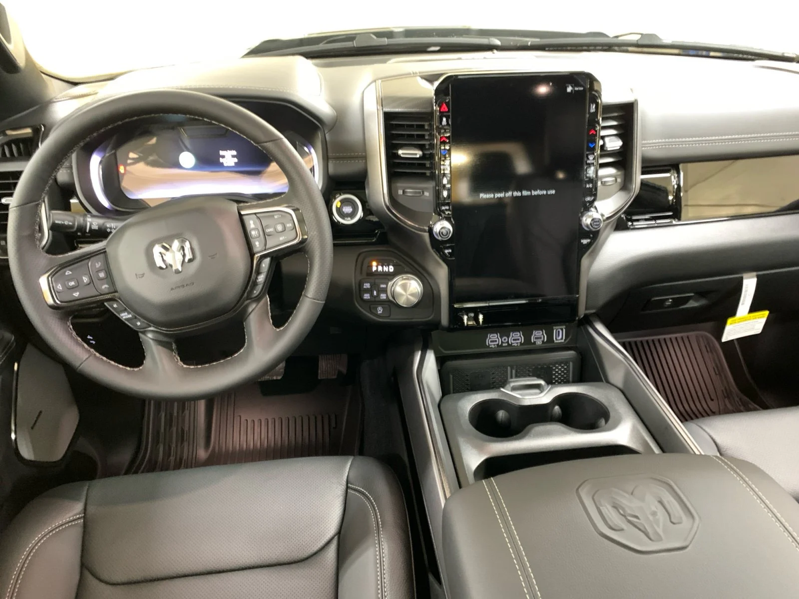 New 2026 Diamond Black Crystal Pearl Ram Sport image 12