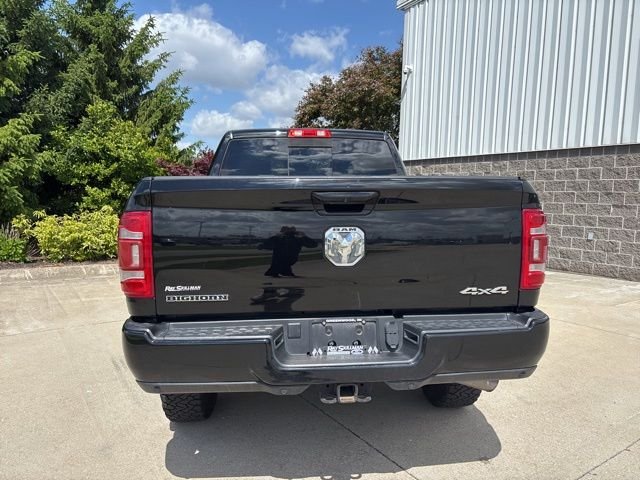 Used 2022 Black Ram Big Horn image 8