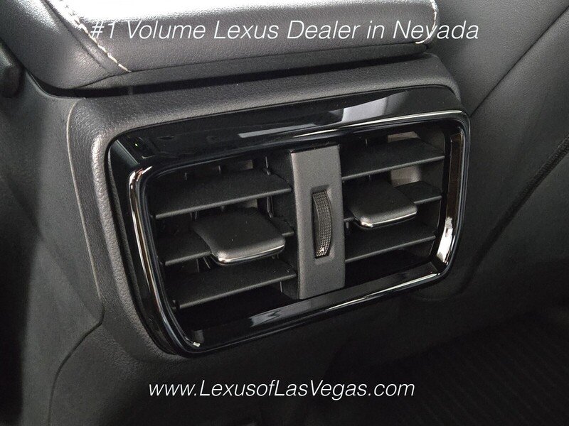 New 2026 Infrared Lexus F SPORT HANDLING AWD image 15