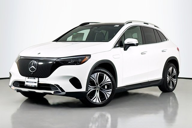 2026 Mercedes-Benz EQE EQE 320 4MATIC® SUV
