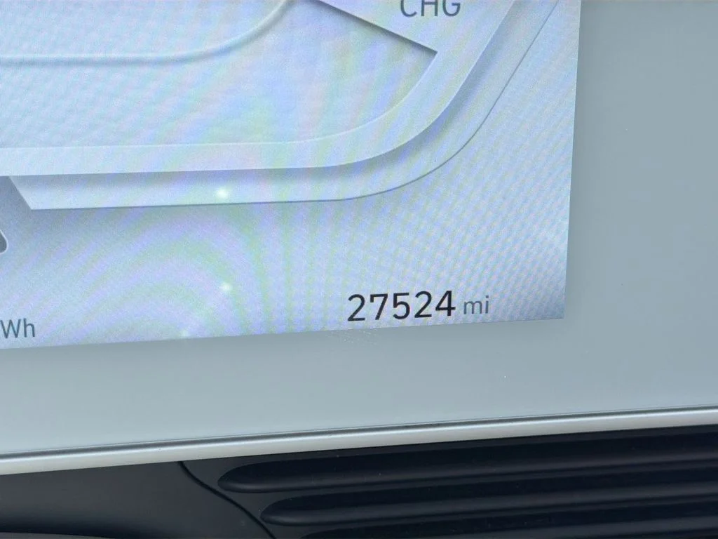 Used 2024 Blue Hyundai Limited image 10