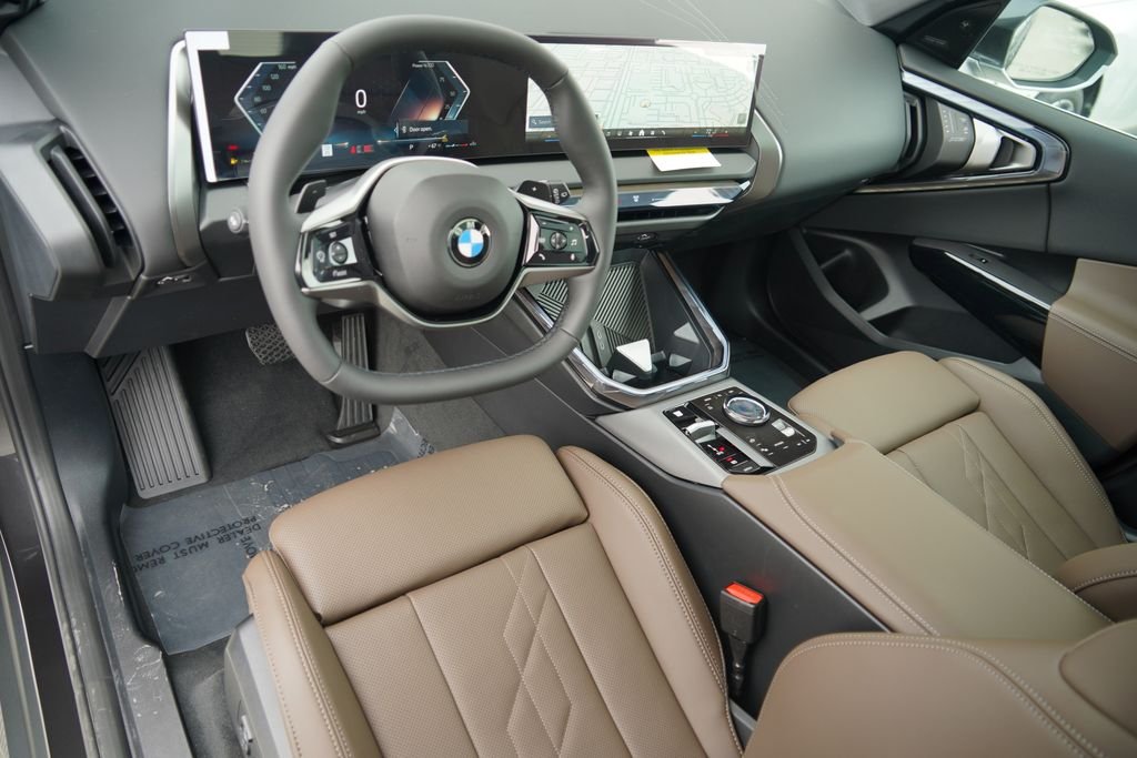 New 2026 Dark Graphite Metallic BMW 30 xDrive image 11