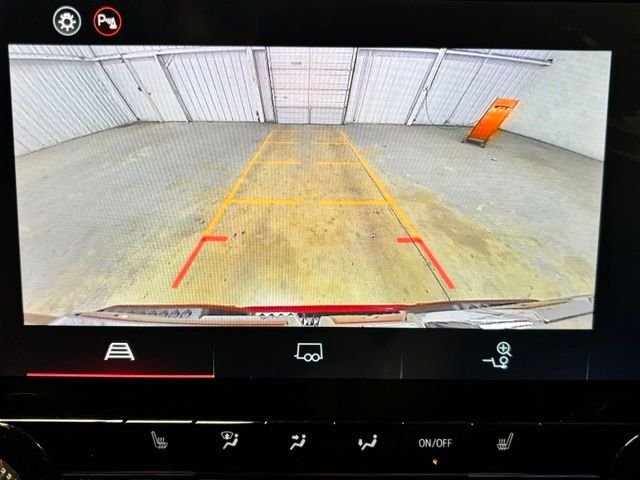 Used 2026 Red GMC AT4 image 15