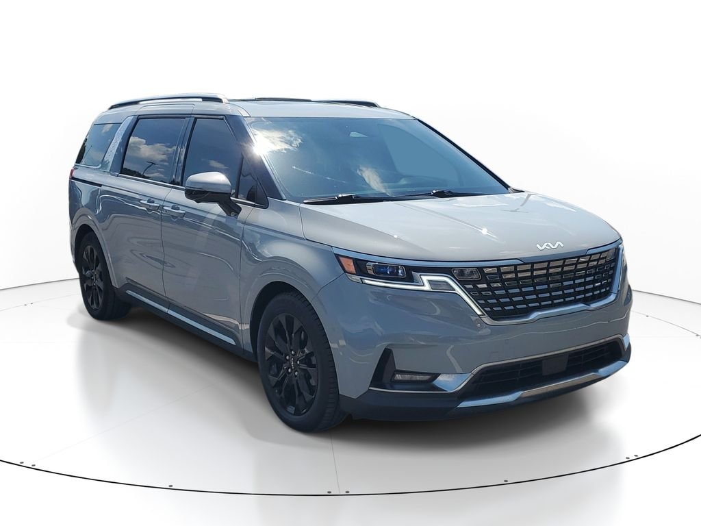 2024 Kia Carnival