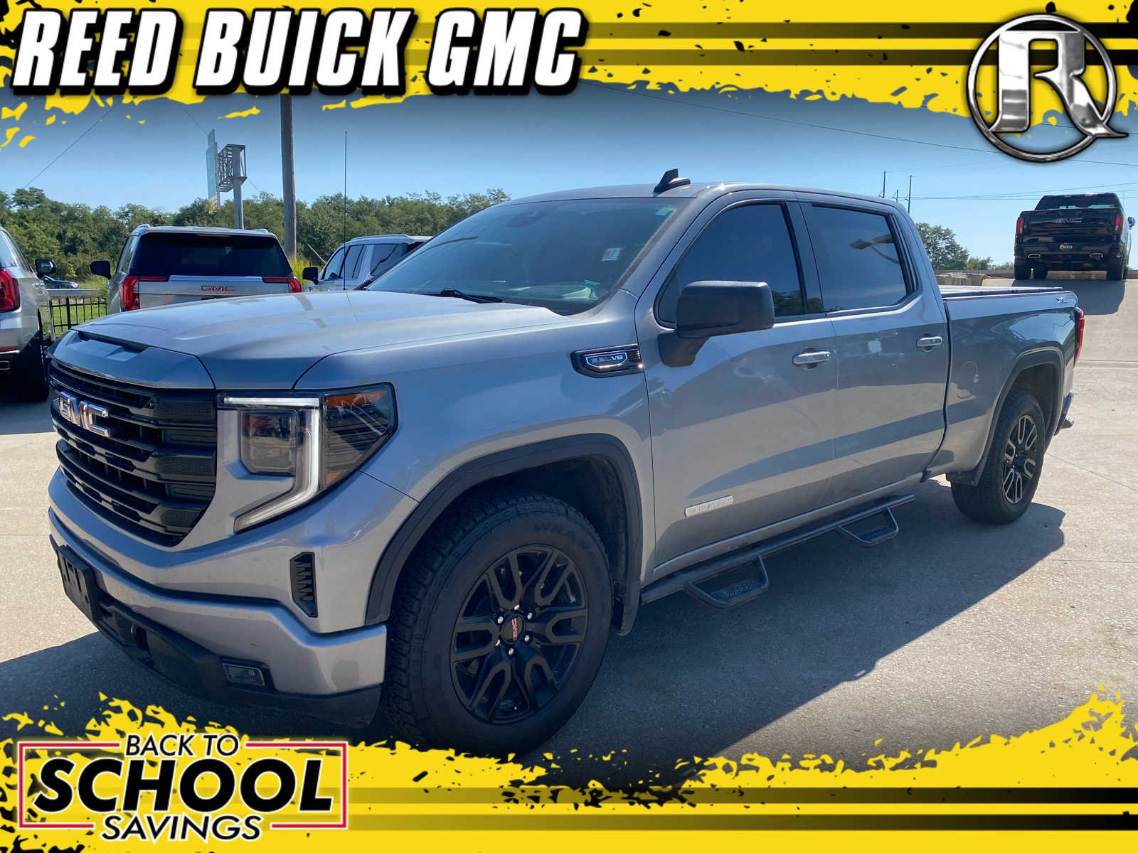 2023 GMC Sierra 1500