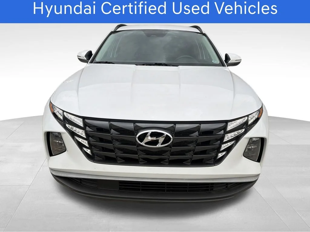 Certified Pre-Owned 2023 Hyundai Tucson SEL