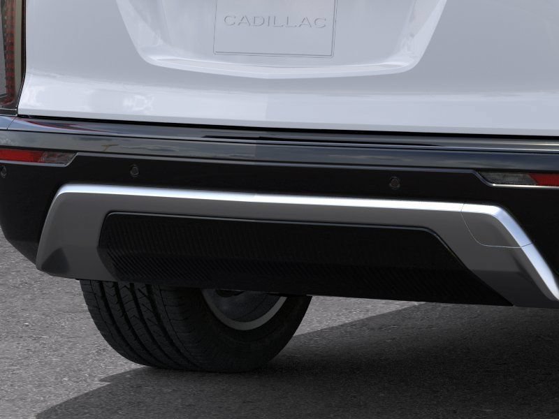 New 2027 Vibrant White Tricoat Cadillac Sport image 14