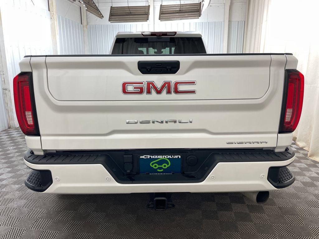 2023 GMC Sierra 3500 Denali HD Denali - Photo 24