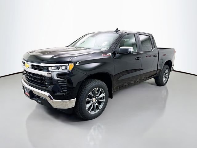 New 2026 Black Chevrolet LT image 3