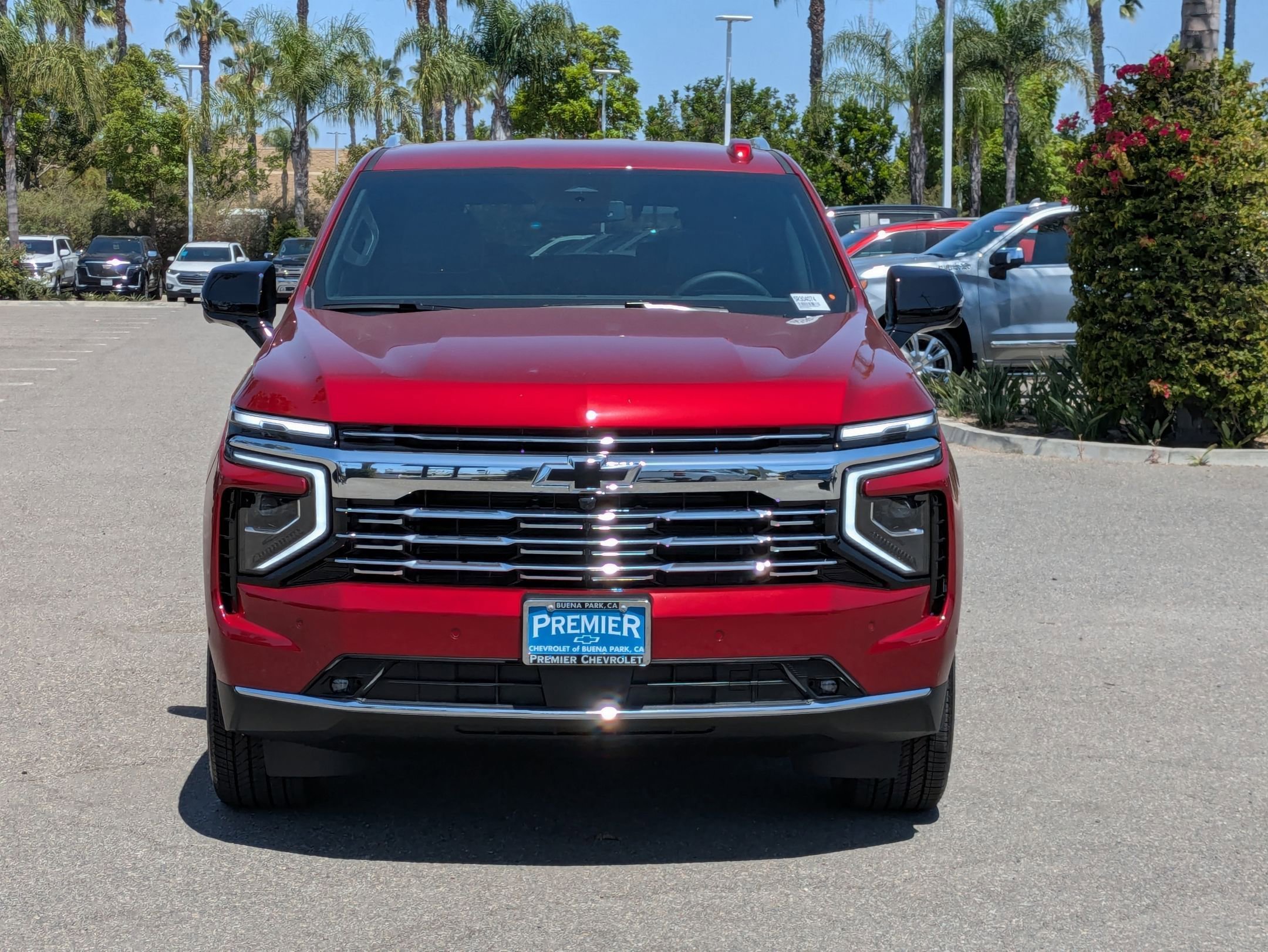 2025 Chevrolet Tahoe Premier - Photo 8
