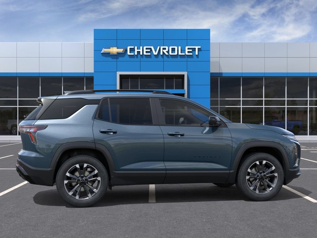 New 2027 Lakeshore Blue Metallic Chevrolet RS image 5