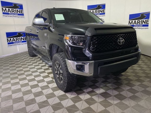 2017 Toyota Tundra Limited 5.7L V8