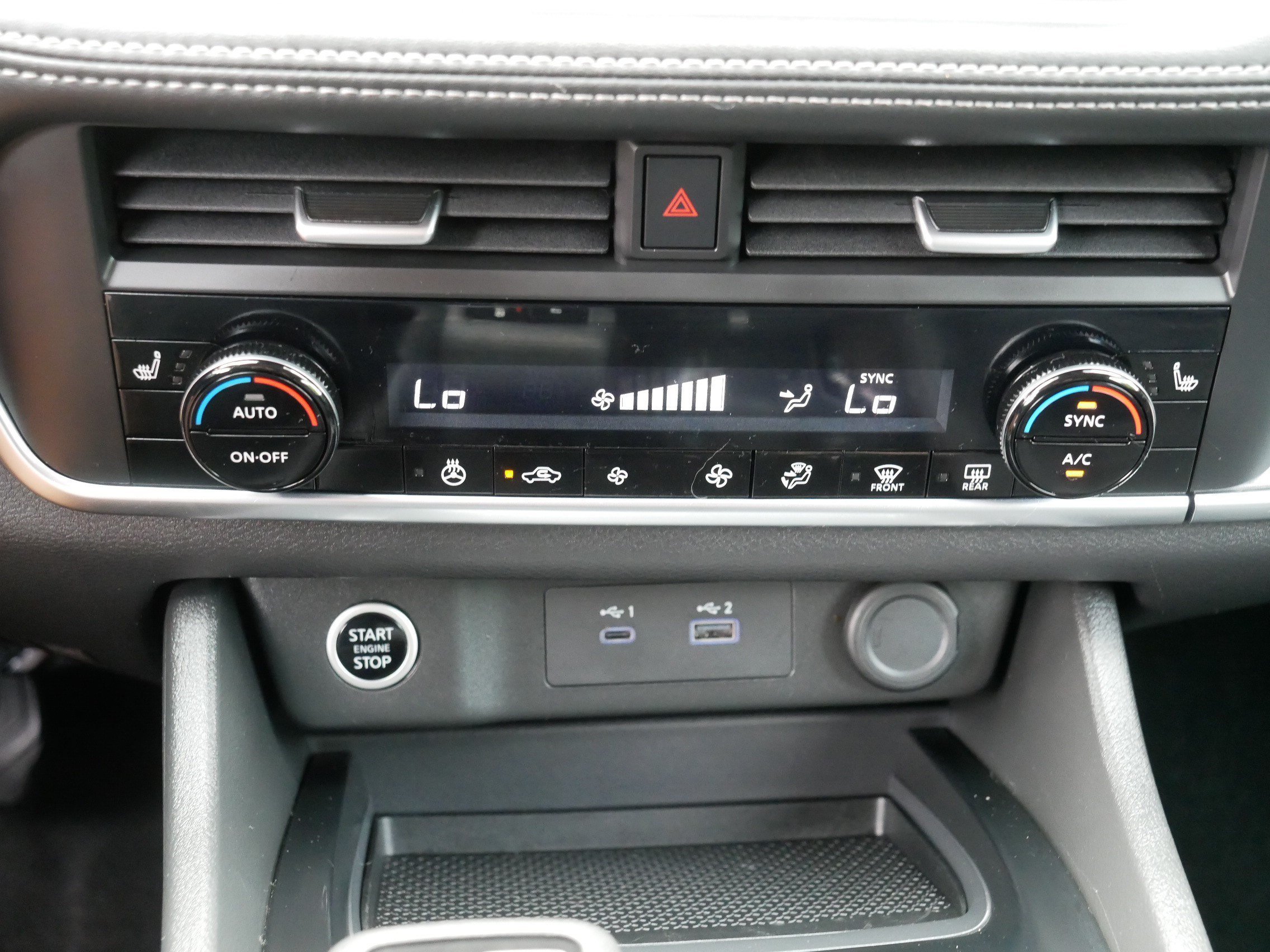 Certified Used 2023 Scarlet Ember Tintcoat Nissan SV image 23