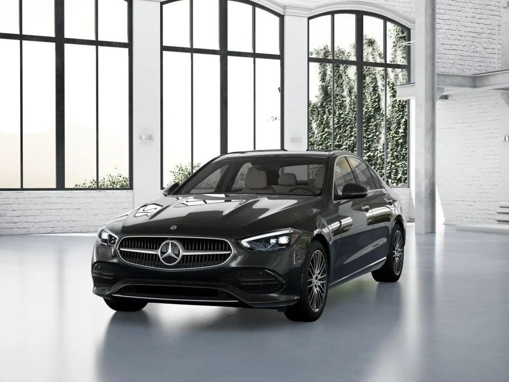 New 2026 Gray Mercedes-Benz C 300 image 41