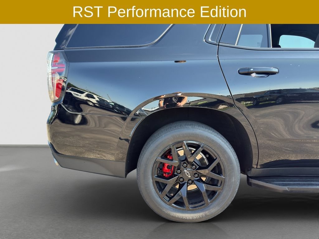 Used 2024 Black Chevrolet RST image 23