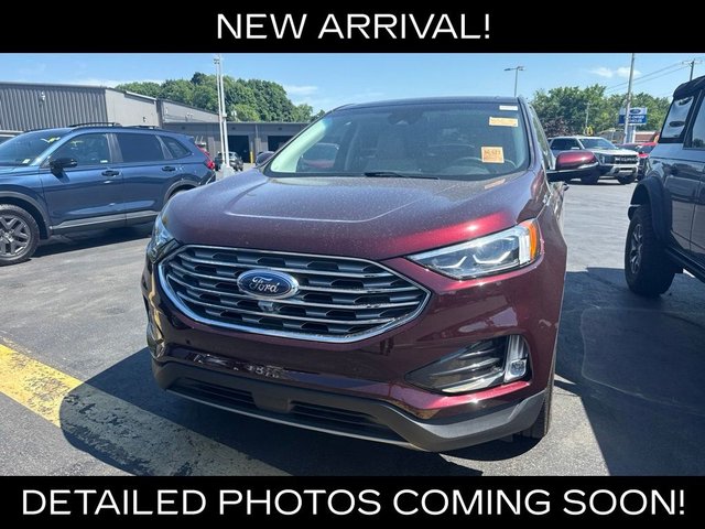 2023 Ford Edge Titanium