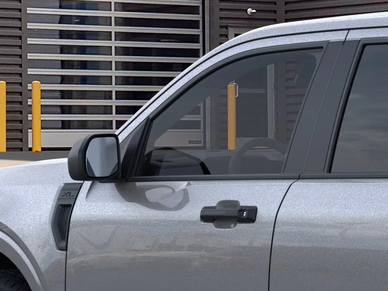 New 2026 Carbonized Gray Metallic Ford XL image 21