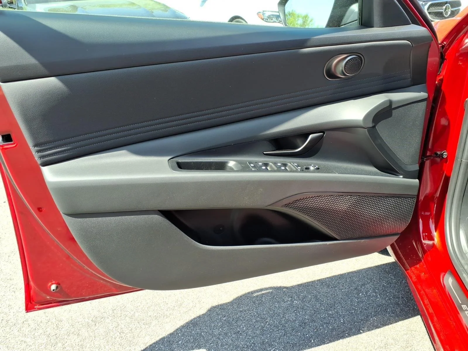 New 2026 Ultimate Red Hyundai SEL Sport image 21