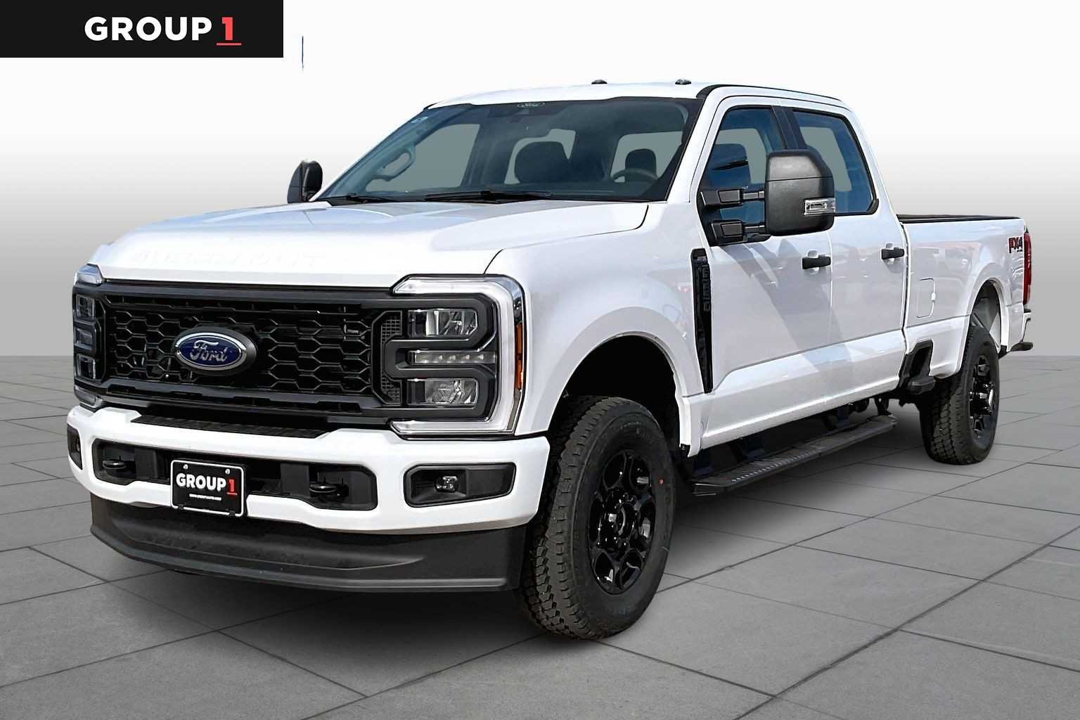2026 Ford Super Duty F-250® XL