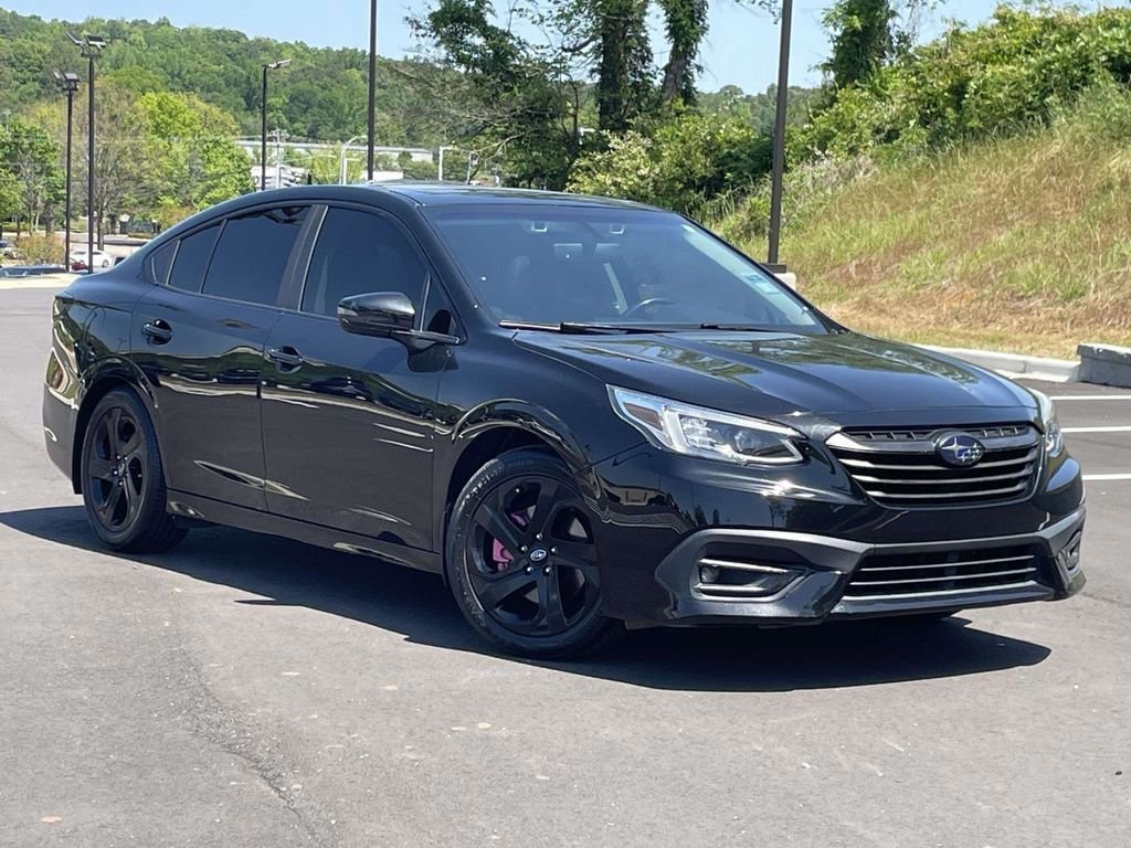 2021 Subaru Legacy Limited
