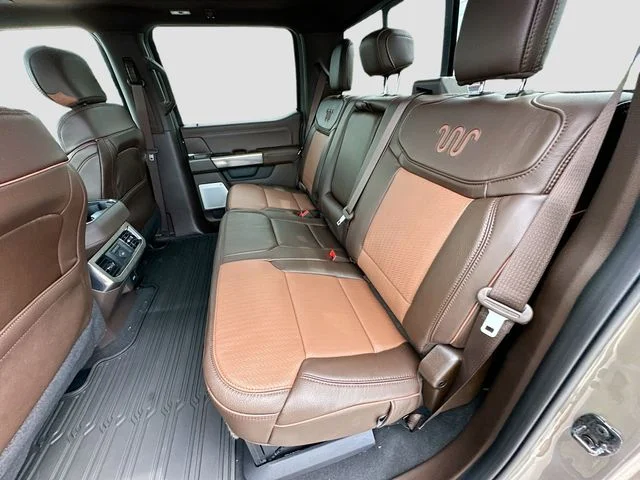 New 2026 Brown Ford King Ranch image 17