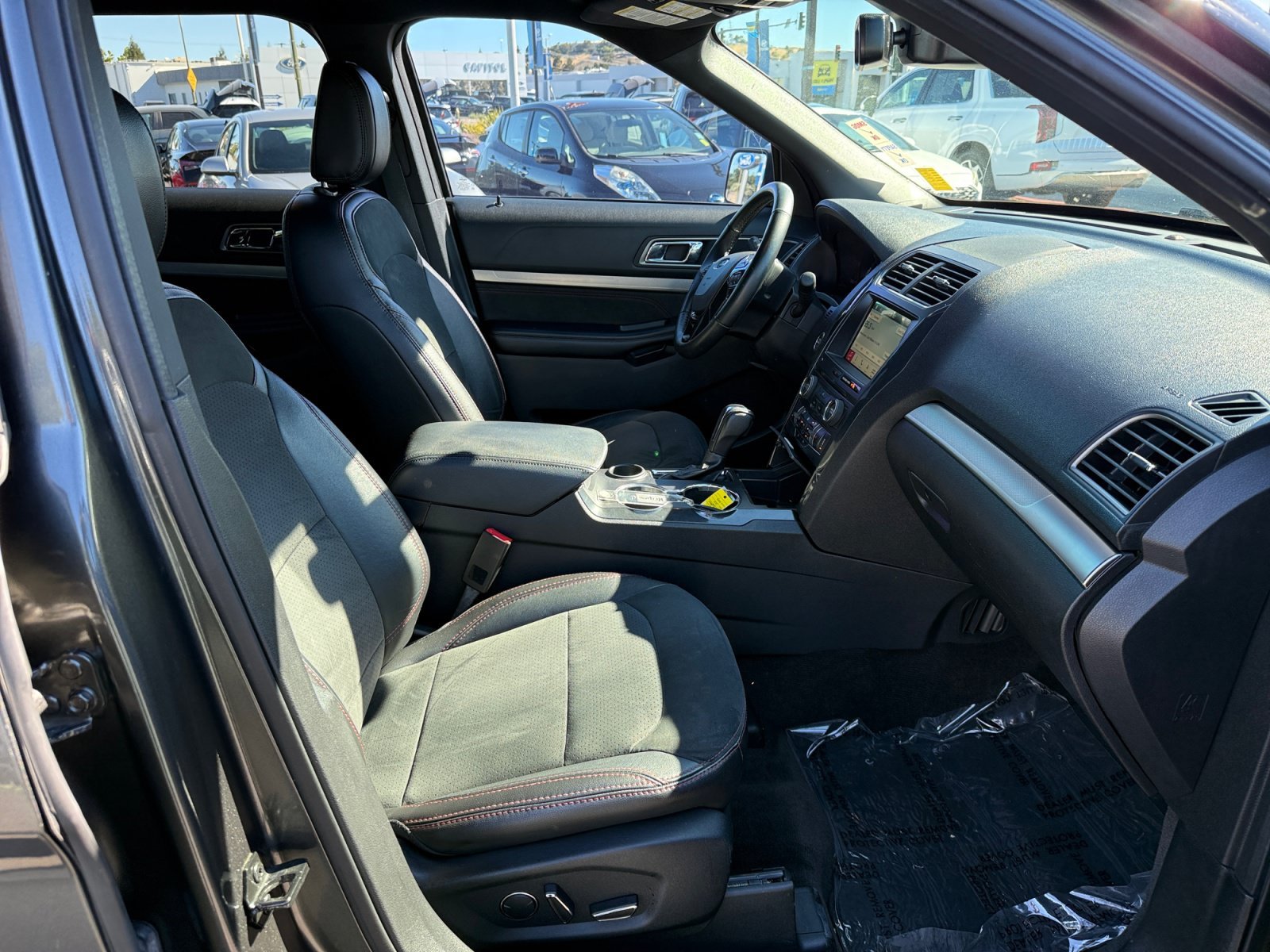 Used 2018 Magnetic Ford XLT image 20
