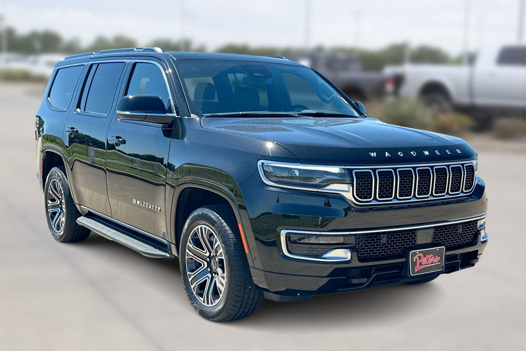 2025 Jeep Wagoneer Series I 4WD's photo