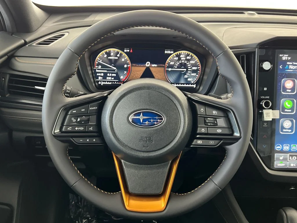 New 2026 RIVER ROCK PEARL Subaru Wilderness image 16