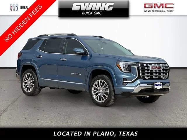 2026 GMC Terrain Denali AWD's photo