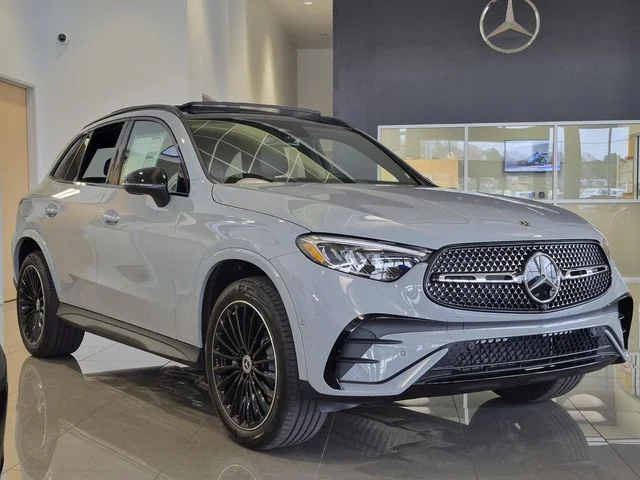 2026 Mercedes-Benz GLC
