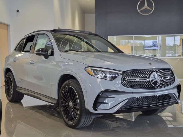 New 2026 Mercedes-Benz GLC 300 RWD SUV